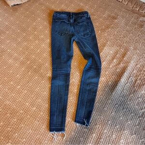 Harper Midnight Blue Skinny Jeans